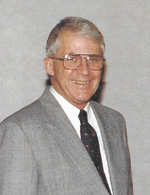 Arthur Brian Montague Hill (1932 - 2019)