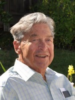 Arthur Ernest Markus (1925 - 2018)