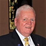 Arthur "Sonny" Bernard Brown (1934 - 2023)
