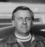 Arthur Stange (1927 - 2018)