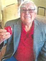 Arthur "Taco" Velasquez (1926 - 2020)