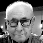Arthur William Cook (1928 - 2018)