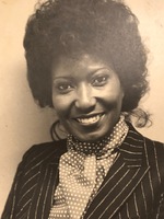 Arthurine Jones (Bethea) (1937 - 2017)