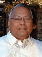 Arturo Salonga Cenizal (1937 - 2020)
