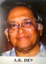 Arun Kumar Dev (1935 - 2021)