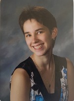 Ashley Marie Lambert (1990 - 2021)
