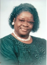 Asst. Pastor Beverlyn Ann_Harvey
