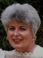 Audrey Ann Morgan (1932 - 2021)