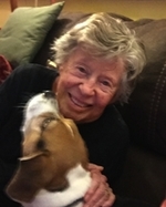 Audrey Bridger (1927 - 2021)