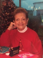 Audrey Faeth (1926 - 2018)