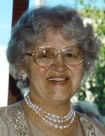 Audrey Hauprich (1925 - 2022)