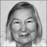 Audrey Mary Udo (1932 - 2023)