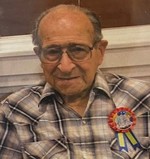 August "Gus" Caesar Galvin (1917 - 2021)