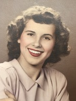 Augusta Edwards Holmes (1930 - 2018)