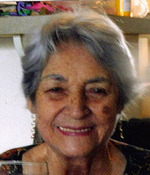 Aura Rojas (1930 - 2019)
