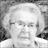 Aurora Gilbert (1912 - 2016)