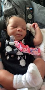 Baby Khloe Rykel Rouse (2020 - 2020)