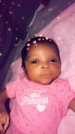 Baby Ma'Kinley Skye-Jean Roberson (2018 - 2019)