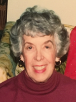 Barbara A. Williams (1930 - 2017)