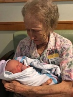 Barbara Ann Bidwell (1943 - 2018)