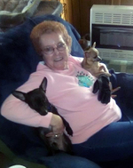 Barbara "Coot" Ann Sheffield (1947 - 2020)