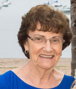 Barbara Ann Gavron (1936 - 2021)