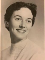 Barbara Ann Manildi (1936 - 2021)