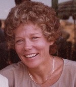 Barbara Ann Schwefel (1939 - 2018)