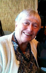 Barbara Dorothy Roof (1933 - 2017)