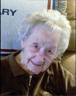 Barbara (Elsie) Devenha Zimmerman