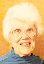 Barbara Enid Henrichs (1928 - 2025)