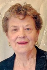 Barbara (Fletcher) Greenhalgh (1932 - 2020)