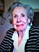 Barbara Helen Steward (1927 - 2019)