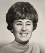 Barbara Jane Verrilli (1926 - 2022)