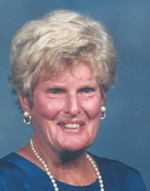Barbara Jane Wall (1923 - 2017)