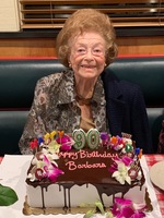 Barbara Jean Adams (1929 - 2020)