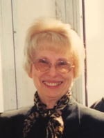 Barbara Jean Evans (1930 - 2020)