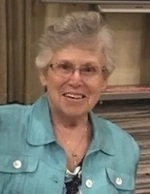 Barbara Joan O'Reilly (1935 - 2021)