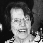 Barbara (King) Marini (1924 - 2021)