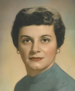 Barbara L'Esperance (1931 - 2017)
