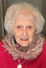 Barbara M. Mantovani (1931 - 2024)