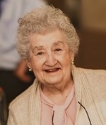 Barbara Marcinkiewicz (1934 - 2023)