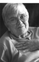 Barbara Marie Bond (nee Jones) (1926 - 2017)