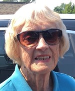 Barbara May Fox (1935 - 2021)