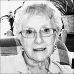 Barbara McKay (1933 - 2019)