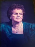 Barbara O'Connor (1928 - 2021)