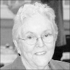 Barbara Patterson Walsh (1932 - 2017)