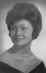 Barbara Reiko Sugishita (1944 - 2021)