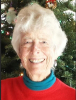 Barbara Rose Owens (1929 - 2015)