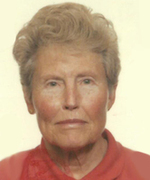 Barbara Rose Wilcox (1917 - 2018)
